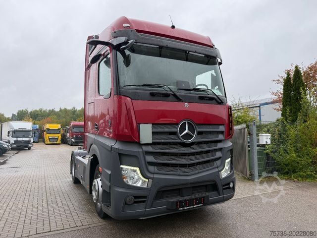 Tractora standard MERCEDES-BENZ Actros 1845 LS/BigSpace/Retarder/2xTank/EURO6D