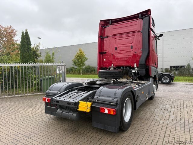 Tractora standard MERCEDES-BENZ Actros 1845 LS/BigSpace/Retarder/2xTank/EURO6D