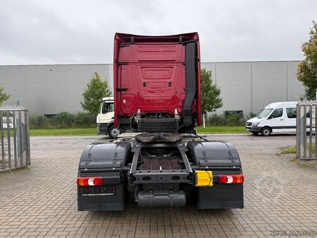 Tractora standard MERCEDES-BENZ Actros 1845 LS/BigSpace/Retarder/2xTank/EURO6D
