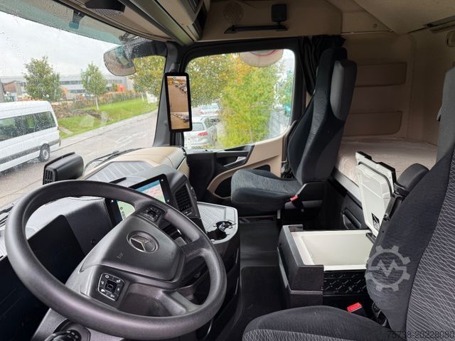 Tractora standard MERCEDES-BENZ Actros 1845 LS/BigSpace/Retarder/2xTank/EURO6D