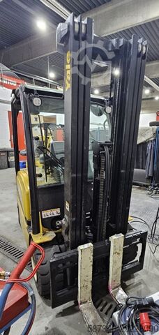 Elektrische vorkheftruck met 4 wielen Yale ERP30VL