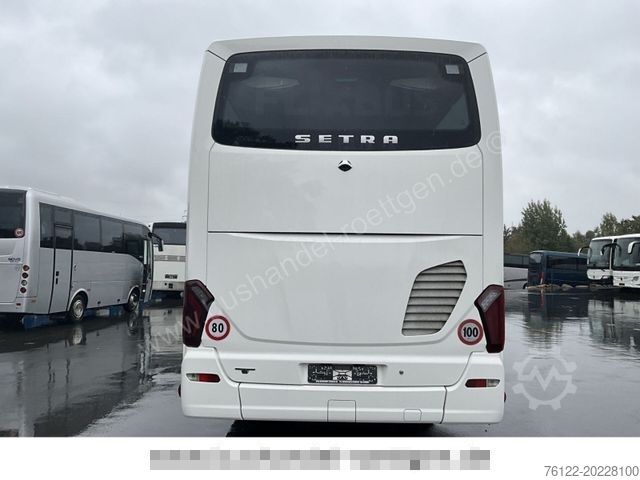 Autocar SETRA S 516 HD / Travego / Tourismo / R 08