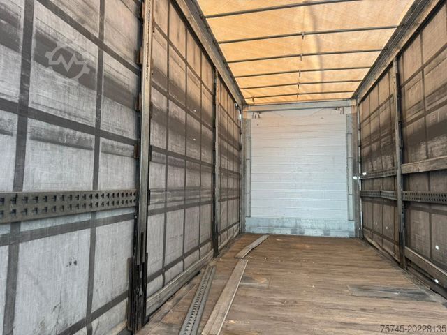 Jumbo vrachtwagen DAF XF 480**2 X TANK*SUPER SPACE CAP*KOMPLETT