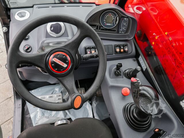 Ładowarka teleskopowa Manitou MT 625