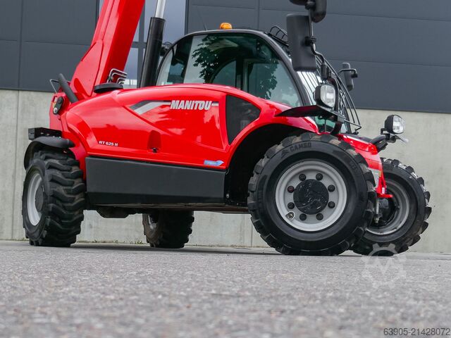 Ładowarka teleskopowa Manitou MT 625