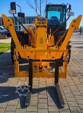 Ładowarka teleskopowa JCB 540-200