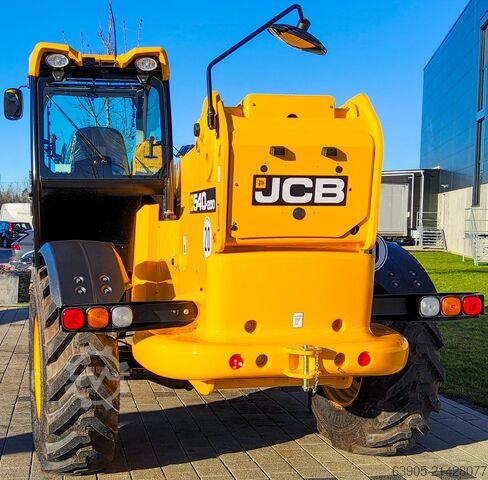Ładowarka teleskopowa JCB 540-200