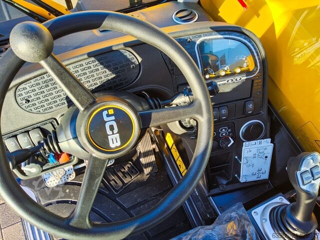 Ładowarka teleskopowa JCB 540-200