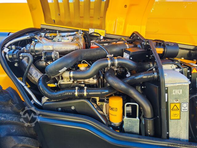 Ładowarka teleskopowa JCB 540-200