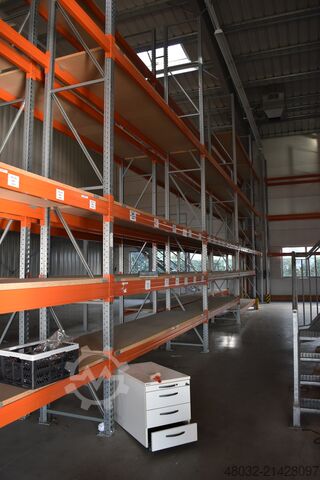 Magazyn wysokiego składowania Meta Multi Pal