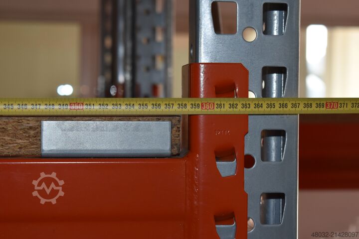 Magazyn wysokiego składowania Meta Multi Pal