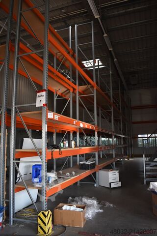 Magazyn wysokiego składowania Meta Multi Pal