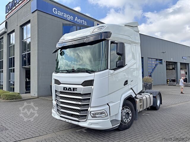 Standard-SZM DAF XF 480 FT 4X2 OCC366 Sleeper High Cab