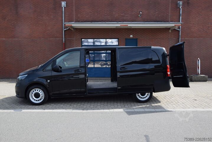 Dobozos furgon Mercedes-Benz Vito  116 CDI BT RWD extralang 2 X Schiebetür