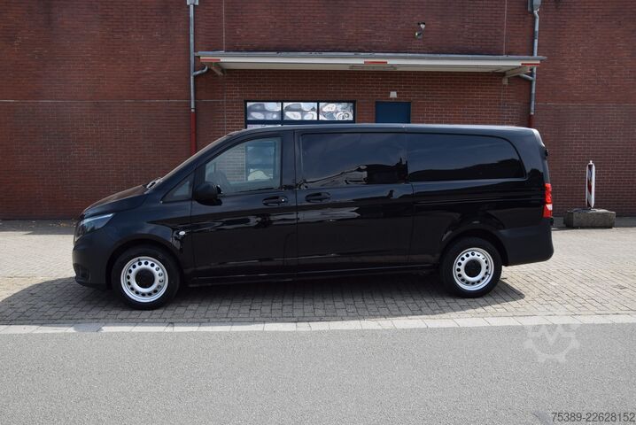 Dobozos furgon Mercedes-Benz Vito  116 CDI BT RWD extralang 2 X Schiebetür