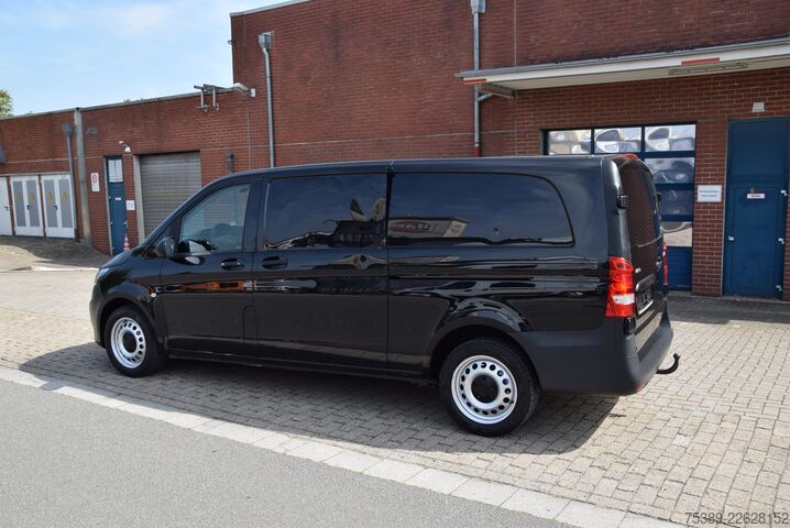 Dobozos furgon Mercedes-Benz Vito  116 CDI BT RWD extralang 2 X Schiebetür