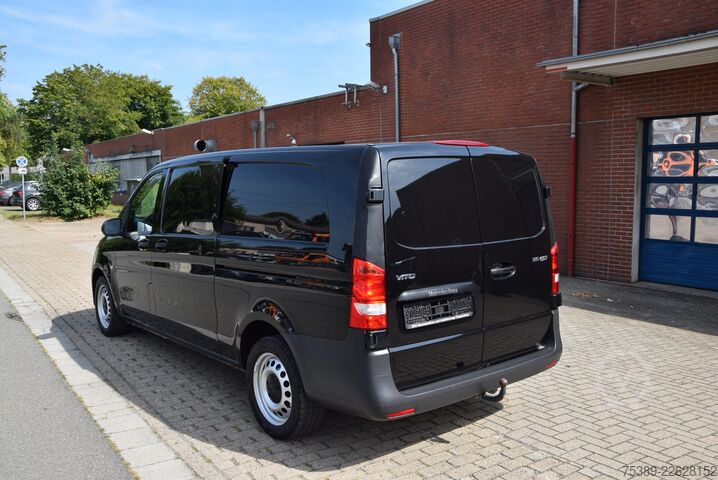 Dobozos furgon Mercedes-Benz Vito  116 CDI BT RWD extralang 2 X Schiebetür
