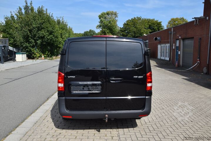 Dobozos furgon Mercedes-Benz Vito  116 CDI BT RWD extralang 2 X Schiebetür
