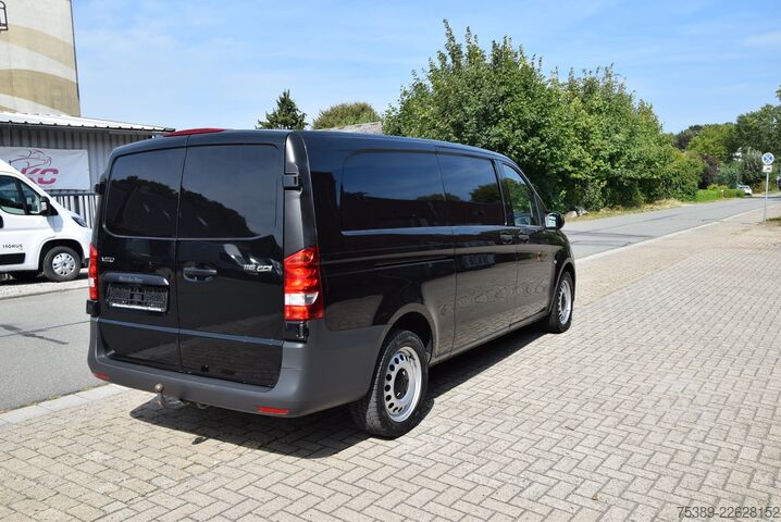 Dobozos furgon Mercedes-Benz Vito  116 CDI BT RWD extralang 2 X Schiebetür