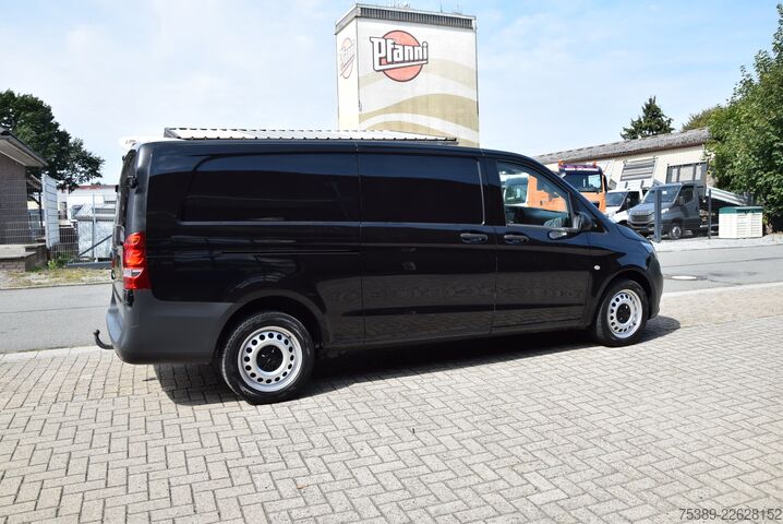 Dobozos furgon Mercedes-Benz Vito  116 CDI BT RWD extralang 2 X Schiebetür