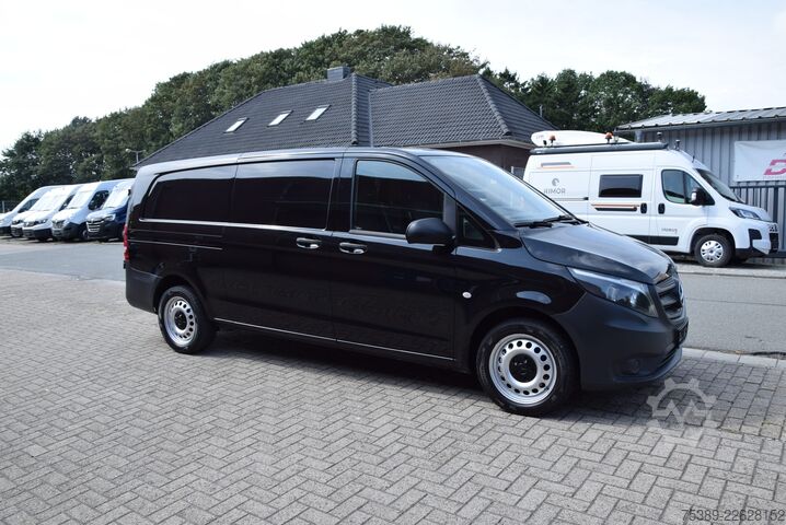 Dobozos furgon Mercedes-Benz Vito  116 CDI BT RWD extralang 2 X Schiebetür