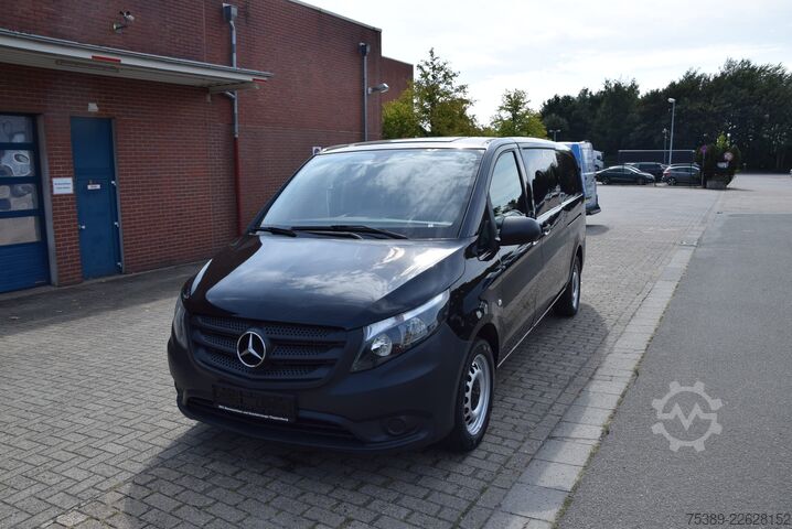 Dobozos furgon Mercedes-Benz Vito  116 CDI BT RWD extralang 2 X Schiebetür