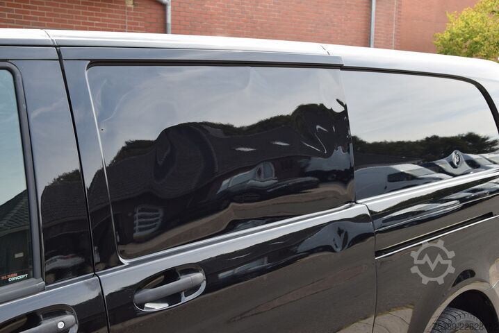 Dobozos furgon Mercedes-Benz Vito  116 CDI BT RWD extralang 2 X Schiebetür