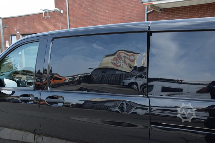 Dobozos furgon Mercedes-Benz Vito  116 CDI BT RWD extralang 2 X Schiebetür