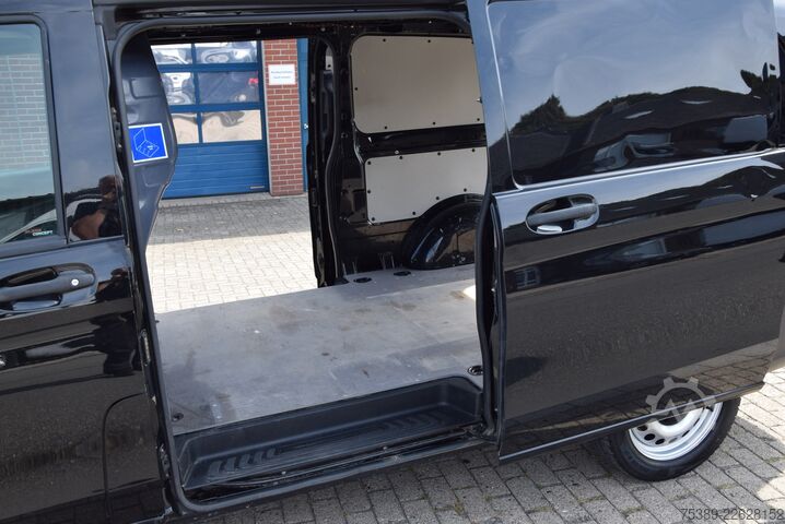 Dobozos furgon Mercedes-Benz Vito  116 CDI BT RWD extralang 2 X Schiebetür