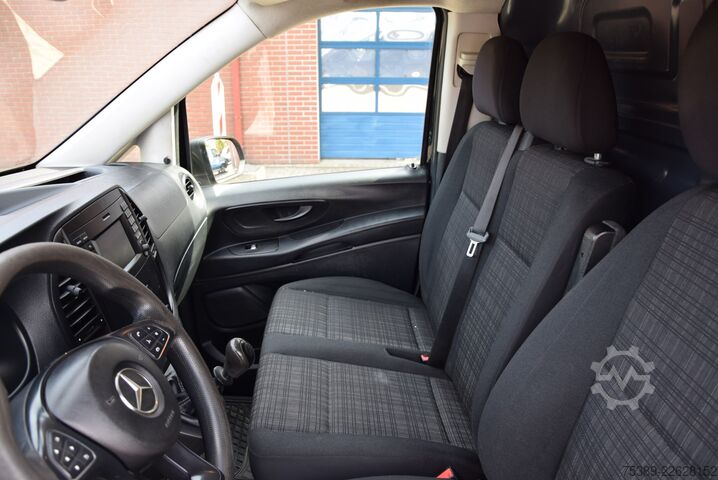 Dobozos furgon Mercedes-Benz Vito  116 CDI BT RWD extralang 2 X Schiebetür