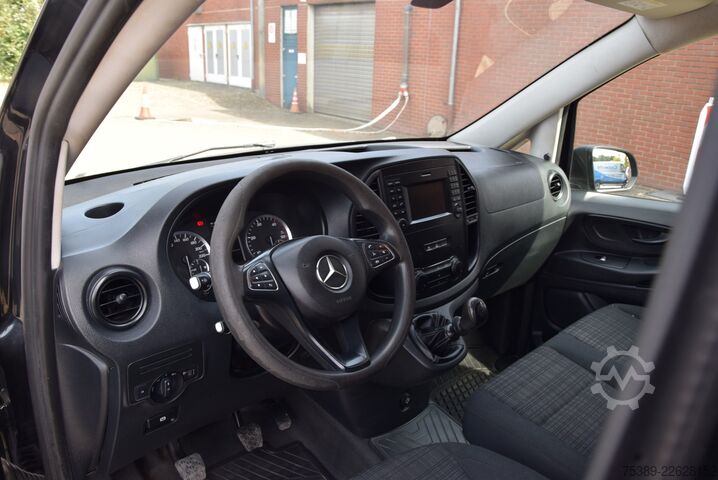 Dobozos furgon Mercedes-Benz Vito  116 CDI BT RWD extralang 2 X Schiebetür