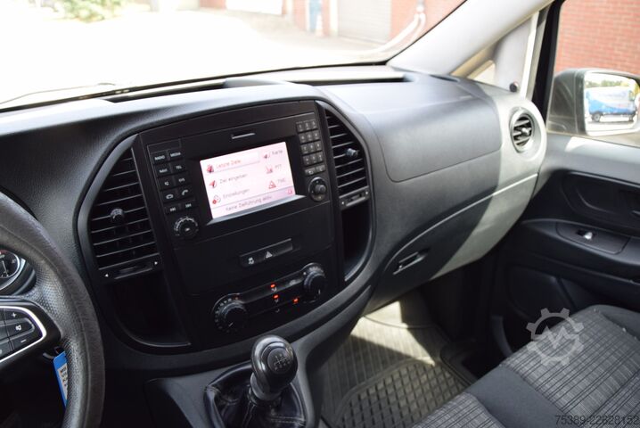 Dobozos furgon Mercedes-Benz Vito  116 CDI BT RWD extralang 2 X Schiebetür