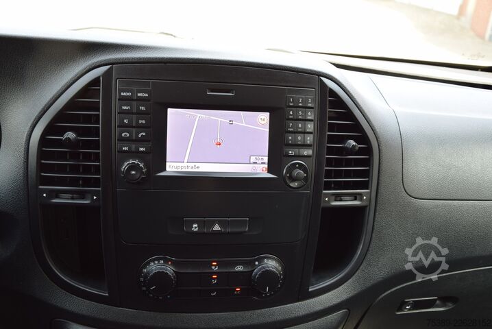 Dobozos furgon Mercedes-Benz Vito  116 CDI BT RWD extralang 2 X Schiebetür
