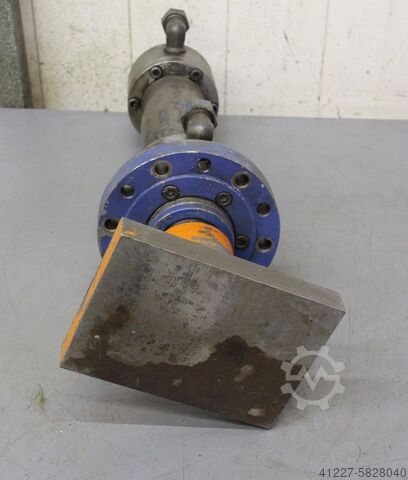 Hydraulisk cylinder unbekannt Hub 250 mm