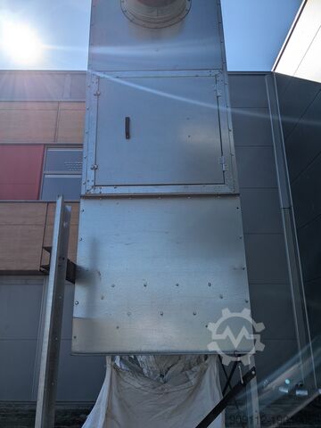 Odsysanie pyłu ELBH - CZ s.r.o.