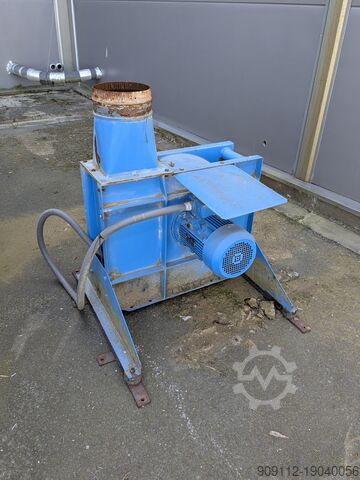 Odsysanie pyłu ELBH - CZ s.r.o.