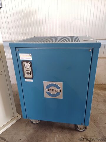 Punt-/projectielasmachine TECNA 6103 S