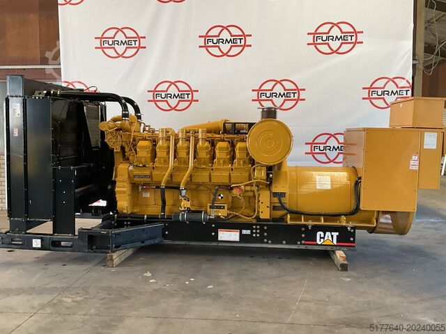 Αθροιστικό Caterpillar 3512HD