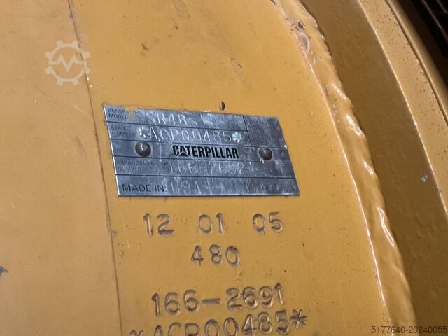 Agrégat Caterpillar 3512HD