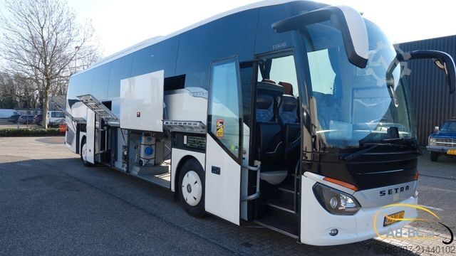 Reisebus SETRA S516 HD2 56 Seats EURO 6