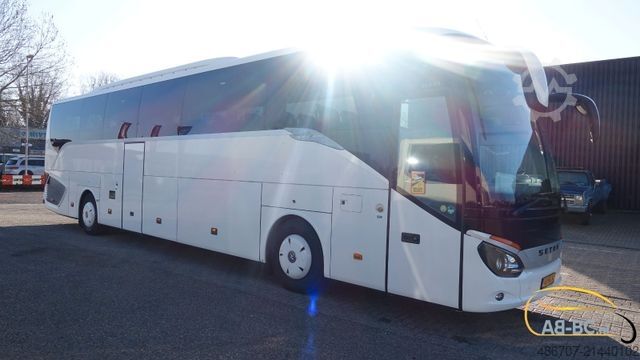 Reisebus SETRA S516 HD2 56 Seats EURO 6