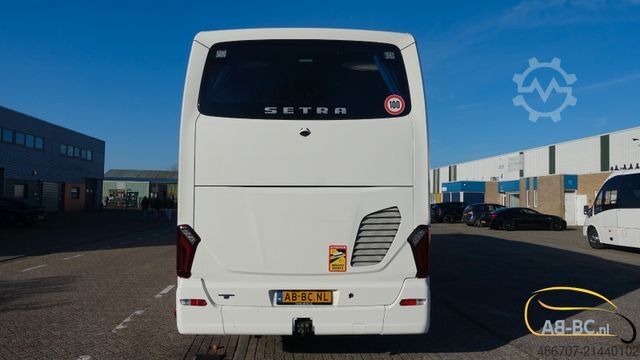 Reisebus SETRA S516 HD2 56 Seats EURO 6