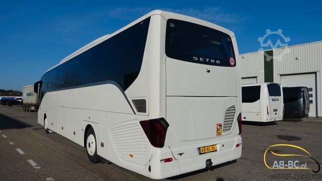 Reisebus SETRA S516 HD2 56 Seats EURO 6
