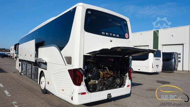 Reisebus SETRA S516 HD2 56 Seats EURO 6