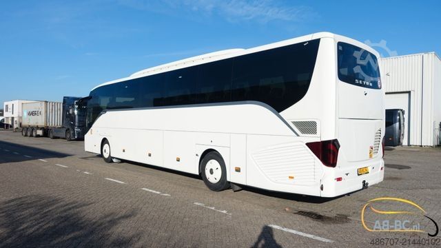 Reisebus SETRA S516 HD2 56 Seats EURO 6