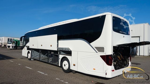 Reisebus SETRA S516 HD2 56 Seats EURO 6