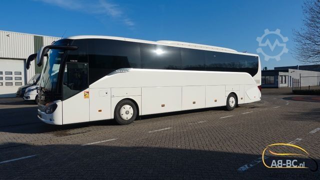 Reisebus SETRA S516 HD2 56 Seats EURO 6