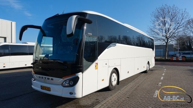 Reisebus SETRA S516 HD2 56 Seats EURO 6