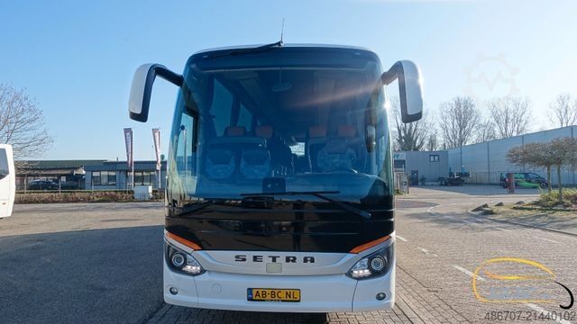 Reisebus SETRA S516 HD2 56 Seats EURO 6