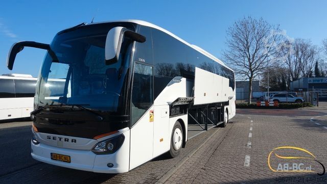 Reisebus SETRA S516 HD2 56 Seats EURO 6